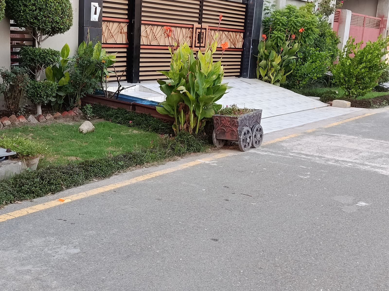 Make a New Lawn